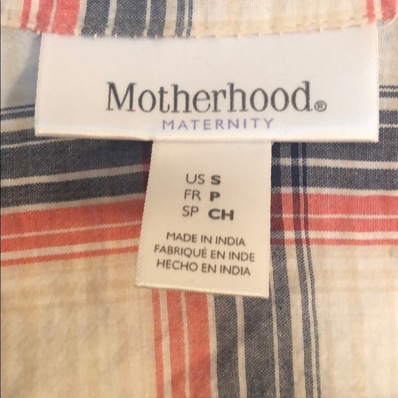 🤰🏼 Motherhood Maternity shirts - Picture 4 of 5